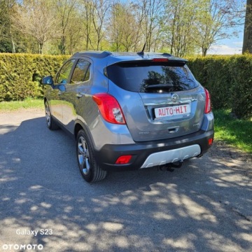 Opel Mokka I SUV 1.4 Turbo ECOTEC 140KM 2014 Opel Mokka Opel Mokka ver-1-4-t-cosmo 1.4 Benzyna 140KM, zdjęcie 9