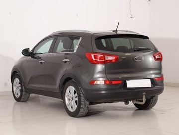 Kia Sportage III SUV 2.0 CRDi 136KM 2012 Kia Sportage 2.0 CRDi, 4X4, Automat, Skóra, Navi, zdjęcie 3