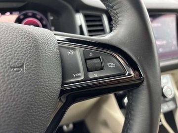 Skoda Kodiaq I SUV 2.0 TSI 190KM 2019 Skoda Kodiaq Laurin Klement 2.0 TSI 190KM DSG 4x4 Hak FV 23, zdjęcie 24