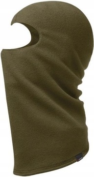 BUFF KOMINIARKA POLAROWA SOLID KHAKI ZIE LONA