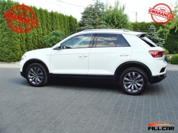 Volkswagen T-Roc I SUV 1.5 TSI ACT 150KM 2021 Volkswagen T-Roc 1.5 Benzyna 150KM Kamera Navi Kamera Serwis 1.5 Benzyna, zdjęcie 7