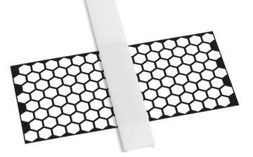 KLOSZ BASIC PVC DO PROFILU ABCDGHYZ 2M MLECZNY