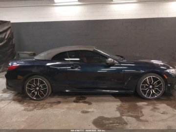 BMW Seria 8 II 2023 BMW Seria 8 BMW M850i xDrive Cabrio, od ubezpieczalni 4.4 Benzyna 523KM, zdjęcie 1