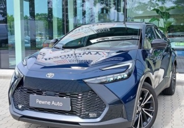 Toyota C-HR II 2025 Toyota C-HR C-HR Executive Tech 4x4 FV23 Bezwypadkowy 1 wl. KINTO, zdjęcie 10