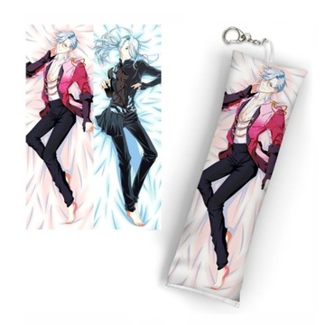 Mini dakimakura brelok Victor - Yuri on Ice