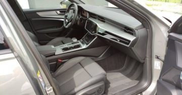 Audi A6 C8 2023 Audi A6 Avant 2.0 45TFSI Lift Virtual Matrix Hd Black Piano FV GWARANCJA, zdjęcie 6