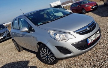 Opel Corsa D Hatchback 5d Facelifting 1.2 Twinport ECOTEC 85KM 2013 OPEL CORSA D (S07) 1.2 86 KM ** Instalacja Gazowa **, zdjęcie 2