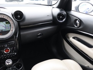 Mini Paceman Hatchback 3d 2.0 D 143KM 2013 MINI Paceman Cooper SD, Skóra, Navi, Xenon, zdjęcie 7