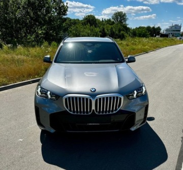 BMW X5 G05 SUV Facelifting 3.0 30d 298KM 2026 BMW X5 Dostepne w promocyjnym leasingu SPECJALNA OFERTA 3.0 Diesel 298KM, zdjęcie 4