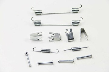 ZESTAW INSTALACJI SZCZĘK HAM. OPEL CORSA D E COMBO