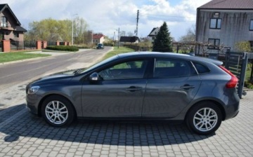 Volvo V40 II Cross Country D2 115KM 2013 Volvo V40 1.6D Navi 2 KPL Kol Klimatronik Tempomat Sprowadzony 1.6, zdjęcie 8
