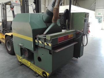 Мощная многофункциональная пила с центром и натяжителем