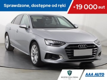 Audi A4 B9 Limousine Facelifting 2.0 35 TFSI 150KM 2024 Audi A4 35 TFSI, Salon Polska, 1. Właściciel