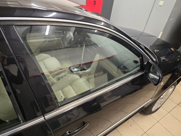 SZYBA DRZWI SKODA SUPERB 1 2001-2008 PRZÓD TYŁ