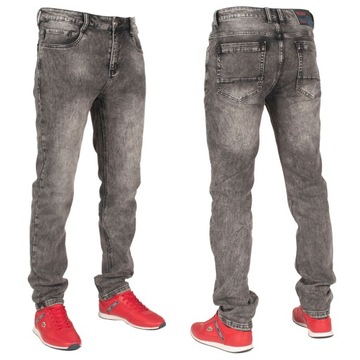 Spodnie męskie jeans W:39 104 CM L:32