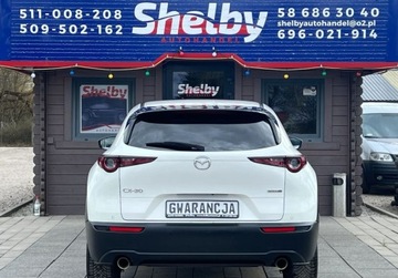 Mazda CX-30 2.0 Skyactiv-X 180KM 2020 Mazda CX-30 2.0BENZ. 180KM AUT. Xenon Led Navi Kamera Head up Klima PO OPL, zdjęcie 22