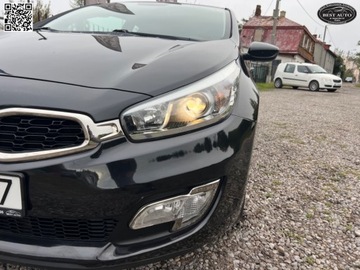 Kia Ceed II pro_cee´d 1.6 GDI 135KM 2013 Kia Ceed 1.6 benzyna Gwarancja techniczna - Raty - Szwajcaria Coupe, zdjęcie 20