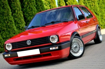 Volkswagen Golf II 1989