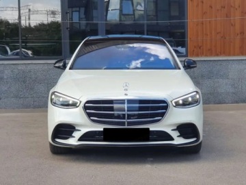 Mercedes Klasa S W223/V223 2025 S Klasa 450 d 4-Matic L AMG Line 2.9 (367KM) 2025, zdjęcie 1