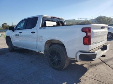 Chevrolet Silverado II 2024 Chevrolet Silverado C1500 Custom 2024 2.7 Benzyna 310KM, zdjęcie 1