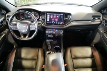 Dodge Durango III 2021 Dodge Durango TowNGo RT 5.7L 365KM Alcantara Harman 6os. 4x4 3-Zone AC Wen, zdjęcie 17