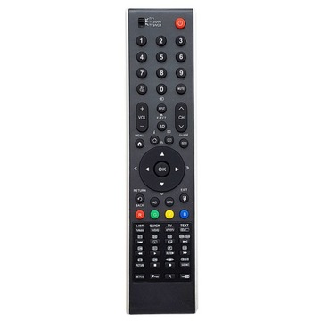 Pilot do TV Toshiba uniwersalny LCD LED HDTV
