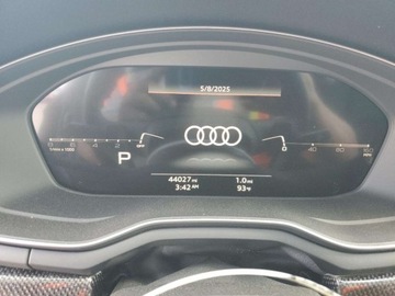 Audi A5 F5 2023 Audi S5 Coupe Premium Plus 2023 3.0l 3.0 Benzyna 349KM, zdjęcie 9