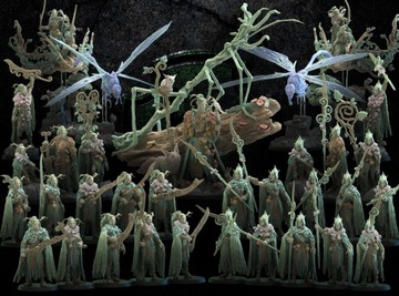 Муген Страж 10 шт - Затерянное Королевство