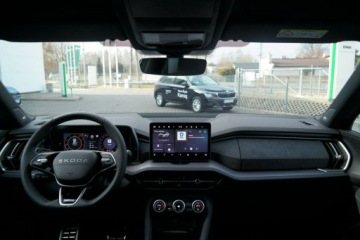 Skoda Kodiaq II SUV 2.0 TDI SCR 193KM 2026 Škoda Kodiaq Skoda Kodiaq Kodiaq Sportline 2.0, zdjęcie 13