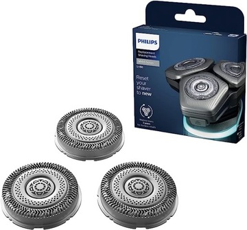 Philips SH91/50 Shaver series 9000 i SP900 Wymienne głowice golące
