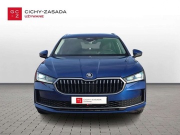 Skoda Superb III Kombi Facelifting 1.5 TSI 150KM 2024 Skoda Superb 1.5TSI mHEV 150km FV23 DSG Hak Gwarancja 2027 Virtual Cockpit, zdjęcie 7