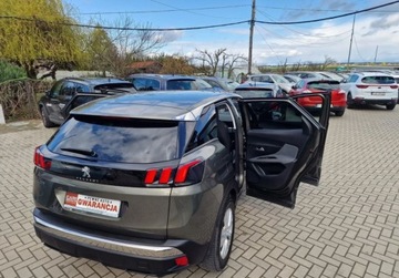 Peugeot 3008 II Crossover 1.6 BlueHDi 120KM 2017 Peugeot 3008 1.6 HDI 120KM Gwarancja Zamiana Z..., zdjęcie 33