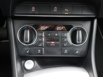 Audi Q3 I SUV Facelifting 1.4 TFSI cylinder on demand 150KM 2016 Audi Q3 1.4 TFSI, Salon Polska, 1. Właściciel, zdjęcie 19
