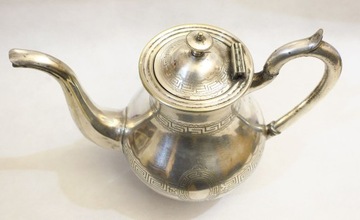 BUCH BROTHERS WARSAW КОФЕЙНИК С ГРАВИРОВКОЙ И МЕДАЛЬОНОМ