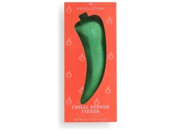 I Heart Revolution Tasty Sól musująca do kąpieli Chilli Pepper 115g