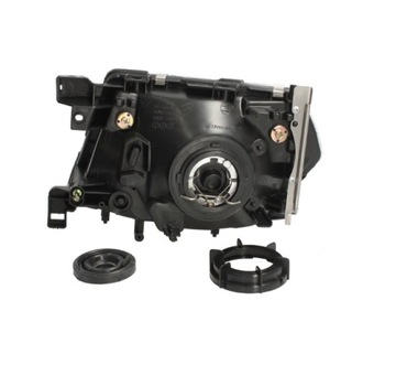 NISSAN PATROL GR V Y61 97- SVĚTLOMET H4 KOMPLET