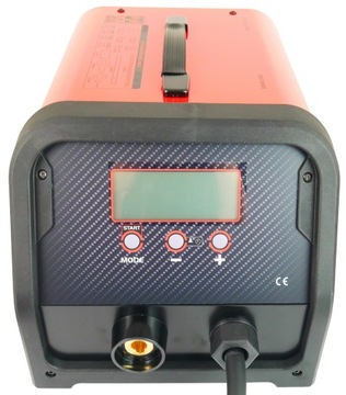 Spetter Spetter Blacharski Telwin 5500 Digital Car Speerter 400V Сварочная машина