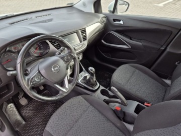 Opel 2018 Opel Crossland X 1.2 Elegance 1.2 Manual 110 KM, s, zdjęcie 7