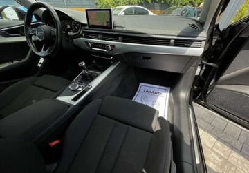 Audi A4 B9 Avant 2.0 TFSI ultra 190KM 2016 Audi A4 Avant 2.0 TFSI ultra 190KM kombi gwarancja BEZWYPADKOWA, zdjęcie 13