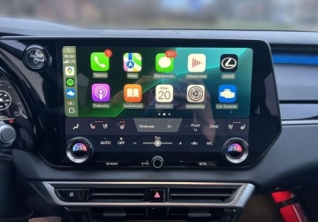 Lexus RX V 2025 Lexus RX 350h Prestige Technology VAT 23 Salon PL Bezwypadkowy ASO, zdjęcie 16