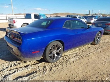 Dodge Challenger III 2018 Dodge Challenger SXT, V6, od ubezpieczalni 3.6 Benzyna 305KM, zdjęcie 8