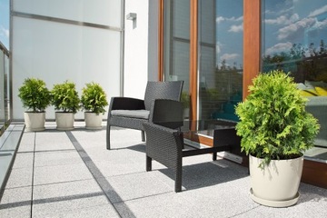 Подставка из 4 ламелей - диаметр 16,9 см - доступна в 14 цветах.