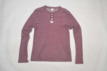 V Bluzka Sweter Longsleeve Hollister M prosto zUSA