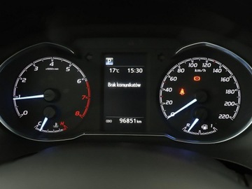 Toyota Yaris III Hatchback 5d Facelifting 2017 1.5 Dual VVT-iE 111KM 2017 Toyota Yaris automat grzane fotele kamera, zdjęcie 21