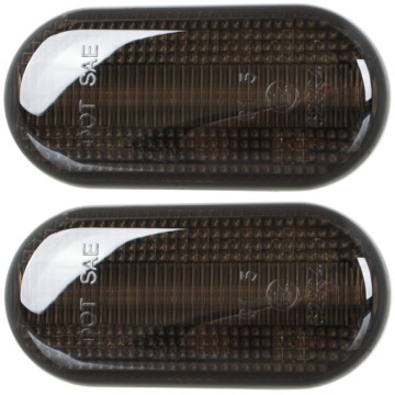 ДИНАМИЧЕСКИЕ СВЕТОДИОДНЫЕ УКАЗАТЕЛИ ПОВОРОТА RENAULT SCENIC CLIO