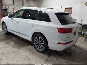 Audi Q7 II SUV 3.0 TFSI 333KM 2017 Audi Q7 2017 AUDI Q7 3.0T PREMIUM 3.0 Benzyna 333KM, zdjęcie 1
