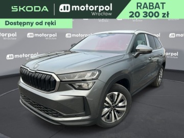 Skoda Kodiaq II SUV 1.5 TSI mHEV 150KM 2026 Skoda Kodiaq Selection 1.5 eTSI mHEV 150 KM DSG