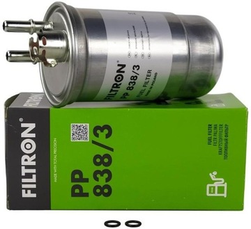 FILTRON FILTR PALIWA PP 838/3