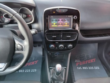 Renault Clio IV Grandtour Facelifting 1.5 Energy dCi 75KM 2017 Renault Clio Navi Full LED PDC Alu Komputer 1.5 Diesel 75KM, zdjęcie 16