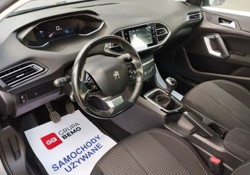 Peugeot 308 II SW Facelifting 1.5 BlueHDI 130KM 2020 Peugeot 308 1.5 BlueHDI 130KM Active SS FV23 Salon PL Serwis ASO 1 wl., zdjęcie 10